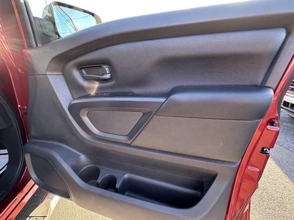 used 2017 Nissan Titan car, priced at $17,995