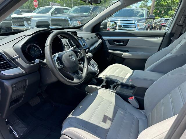 used 2019 Honda CR-V car, priced at $19,995