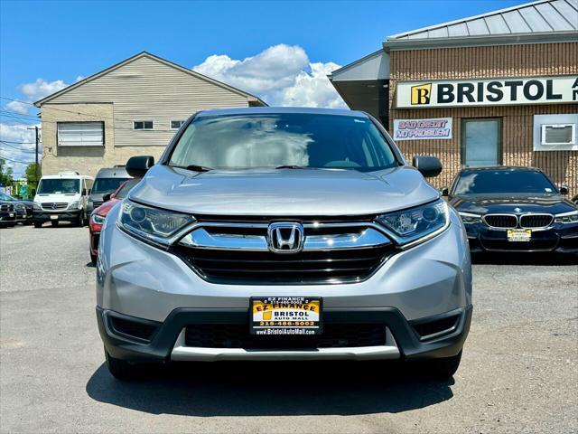 used 2019 Honda CR-V car, priced at $19,995