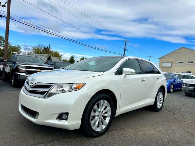 used 2013 Toyota Venza car, priced at $14,995