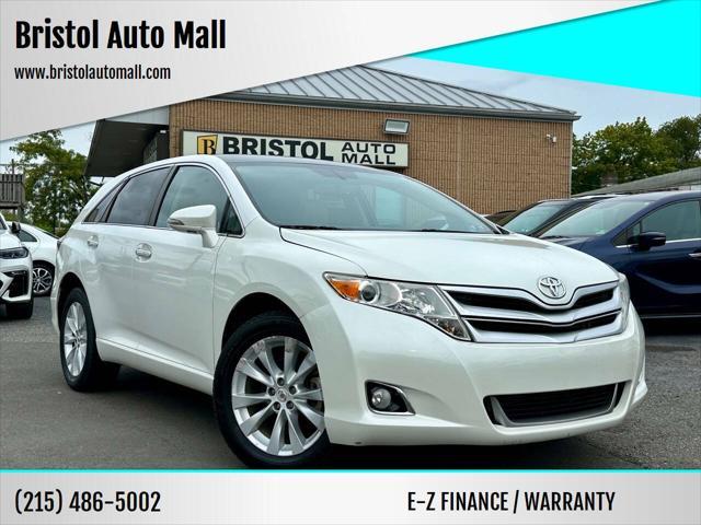 used 2013 Toyota Venza car, priced at $12,995