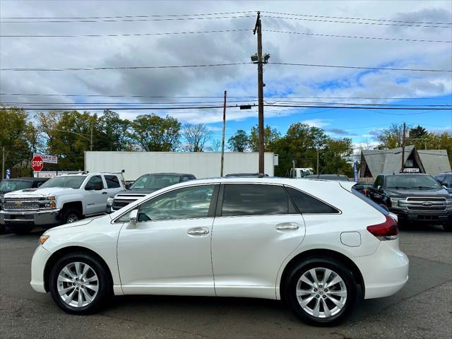 used 2013 Toyota Venza car, priced at $14,995