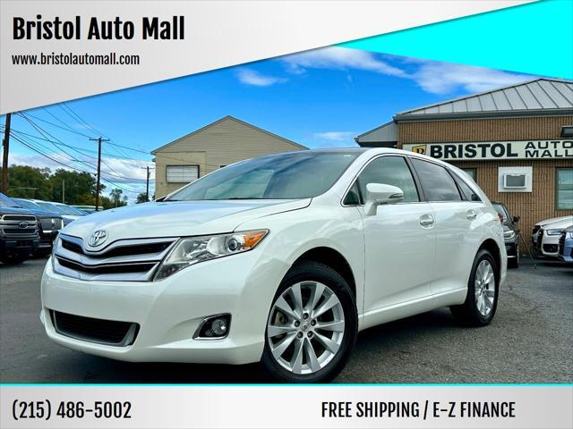 used 2013 Toyota Venza car, priced at $14,995