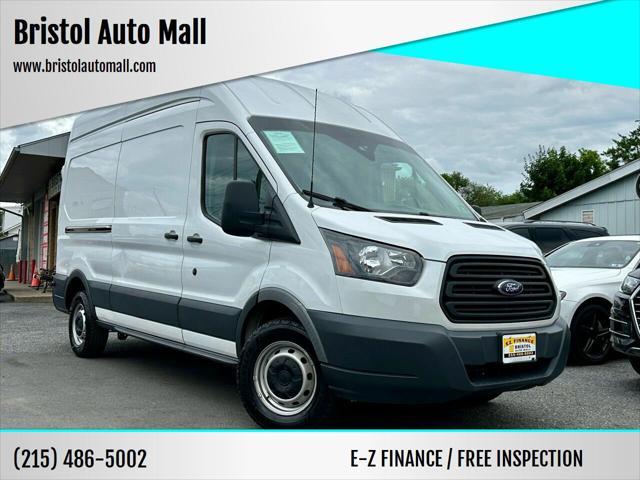 used 2018 Ford Transit-250 car, priced at $27,995