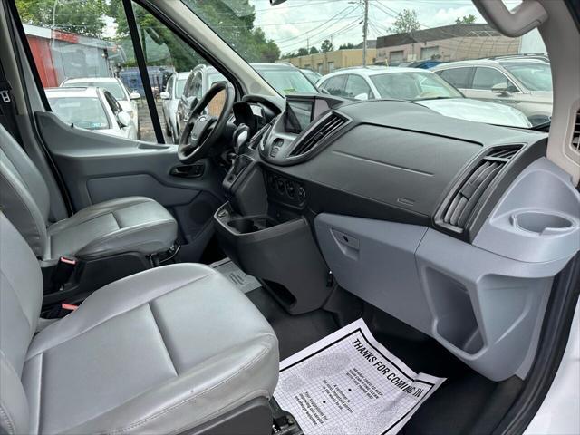 used 2018 Ford Transit-250 car, priced at $27,995