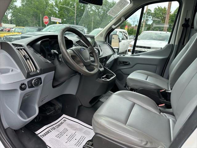 used 2018 Ford Transit-250 car, priced at $24,995