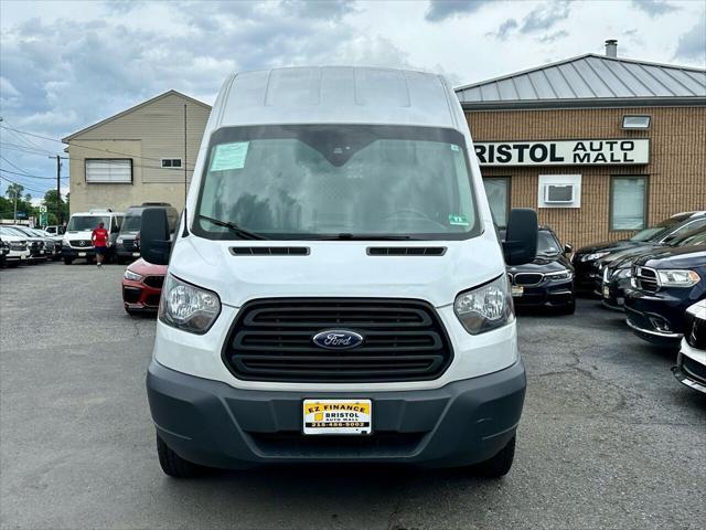 used 2018 Ford Transit-250 car, priced at $24,995