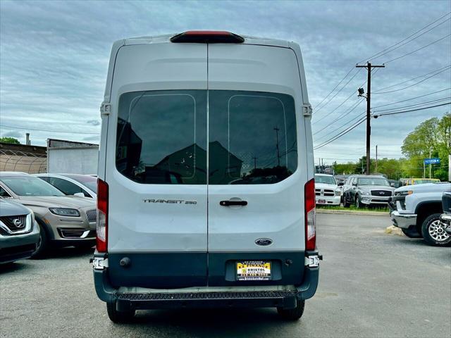 used 2018 Ford Transit-250 car, priced at $29,995