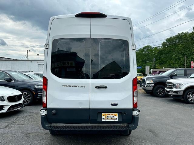 used 2018 Ford Transit-250 car, priced at $27,995