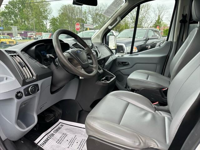 used 2018 Ford Transit-250 car, priced at $29,995