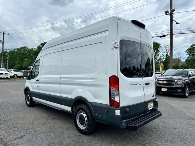 used 2018 Ford Transit-250 car, priced at $24,995