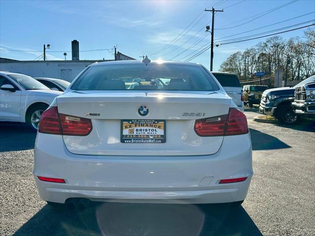 used 2014 BMW 328 car, priced at $11,995