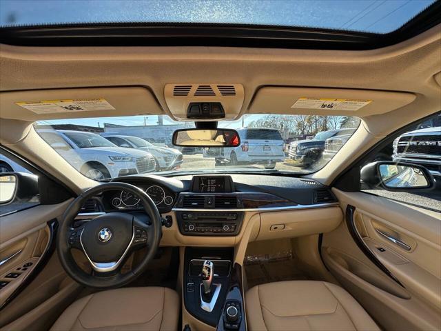 used 2014 BMW 328 car, priced at $11,995