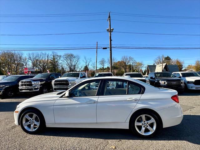 used 2014 BMW 328 car, priced at $11,995