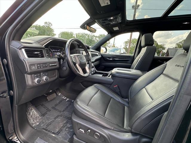 used 2021 GMC Yukon XL car, priced at $42,995