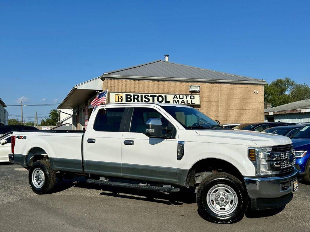 used 2019 Ford F-250 car, priced at $24,995