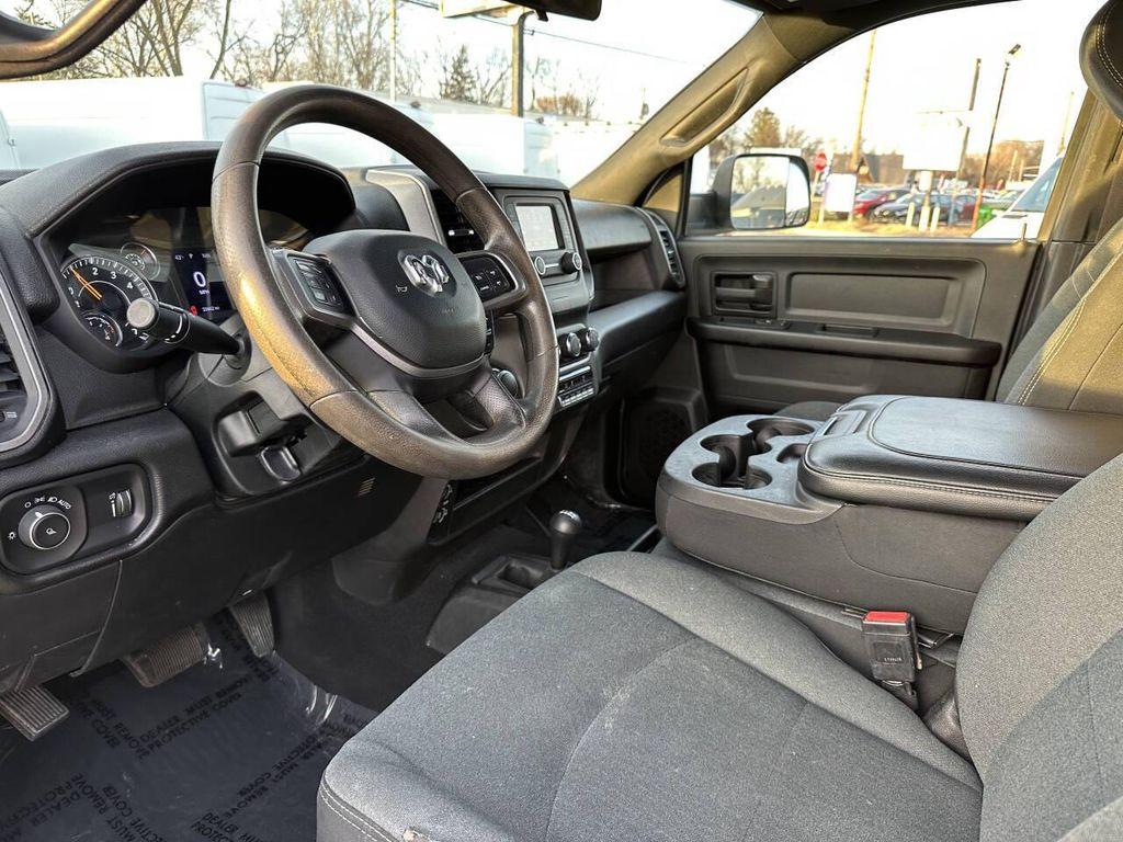 used 2021 Ram 2500 car, priced at $39,995