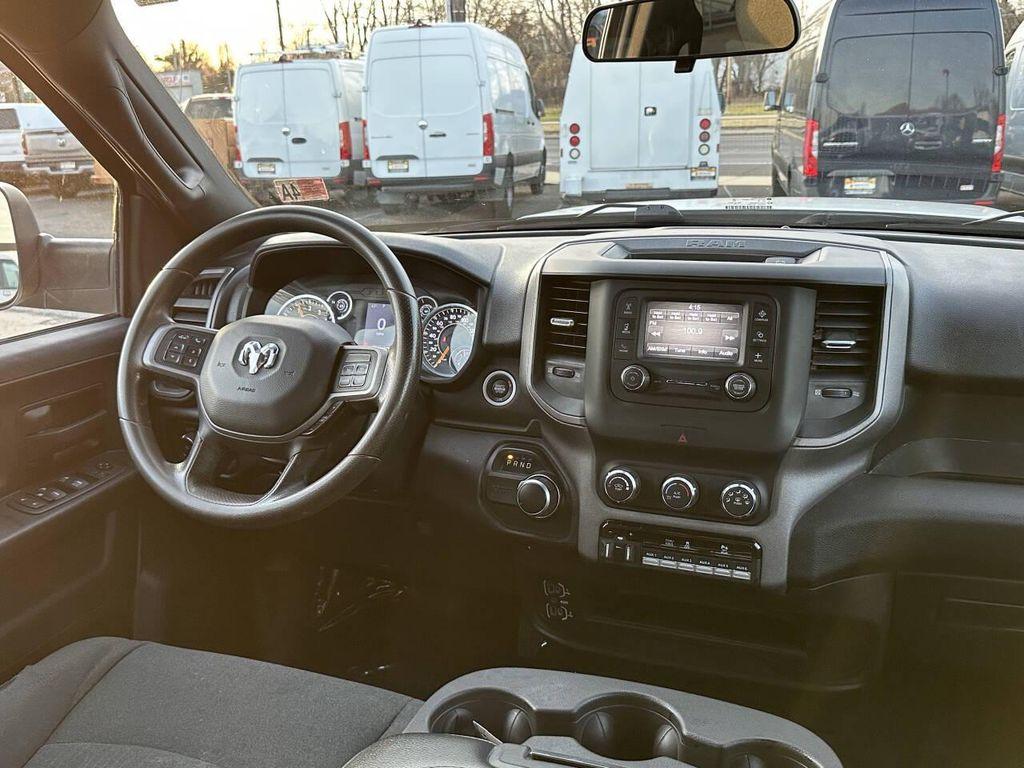 used 2021 Ram 2500 car, priced at $39,995