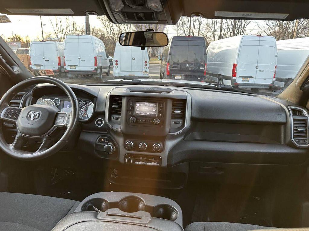 used 2021 Ram 2500 car, priced at $39,995