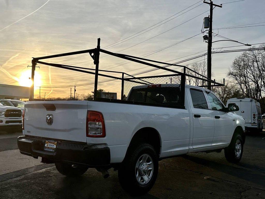 used 2021 Ram 2500 car, priced at $39,995