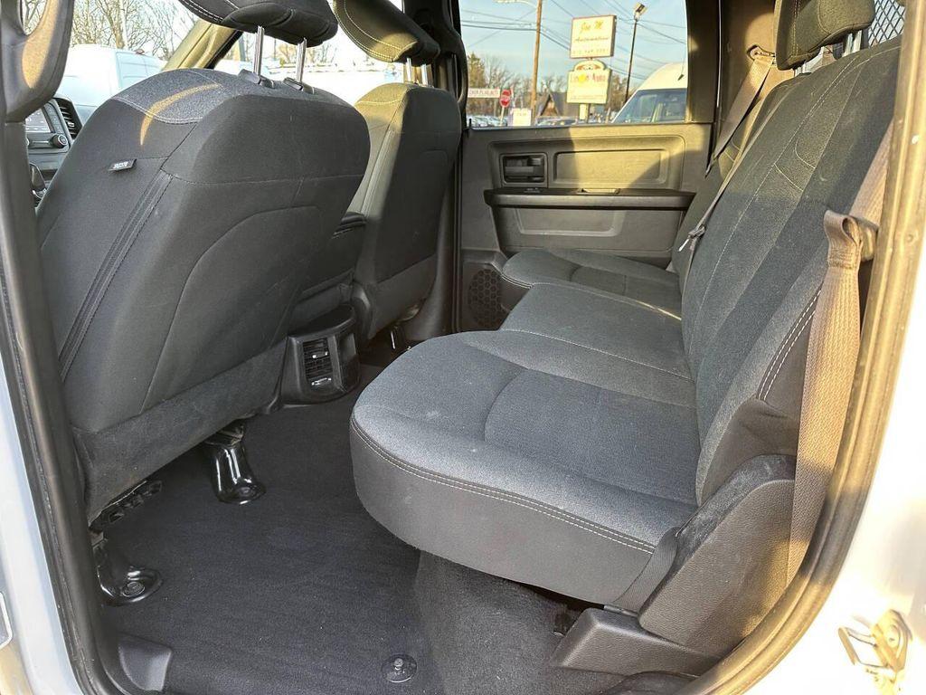 used 2021 Ram 2500 car, priced at $39,995