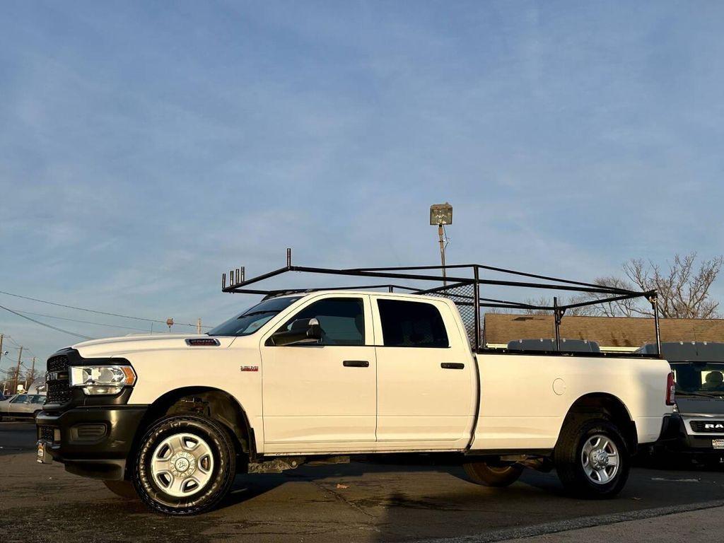 used 2021 Ram 2500 car, priced at $39,995