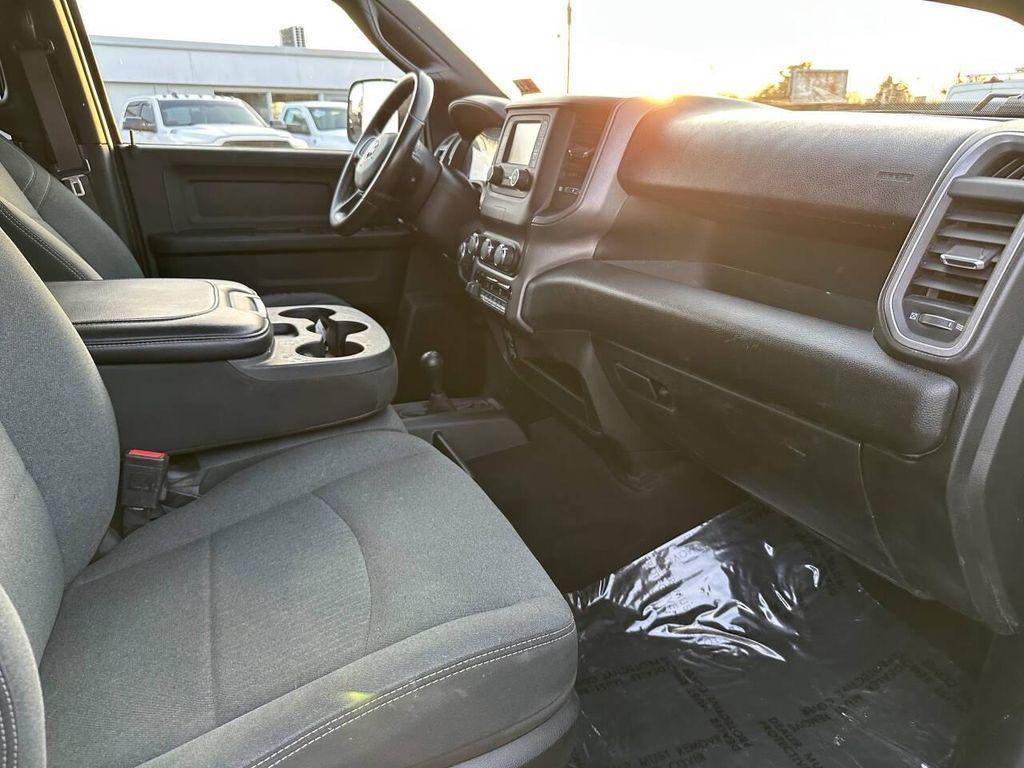 used 2021 Ram 2500 car, priced at $39,995