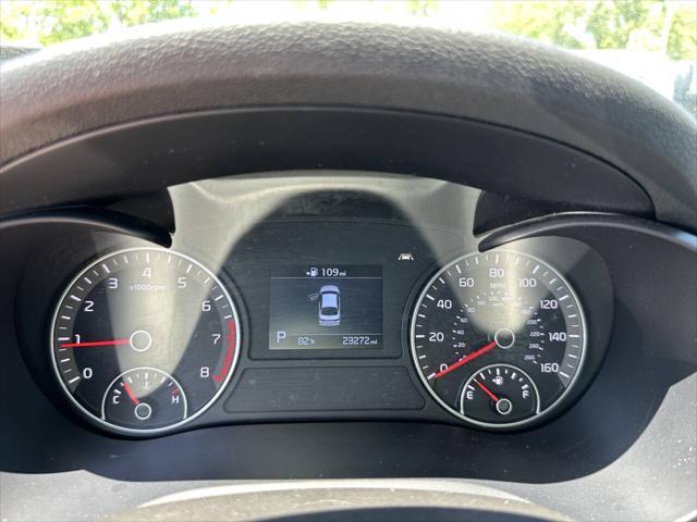 used 2020 Kia Optima car, priced at $14,995