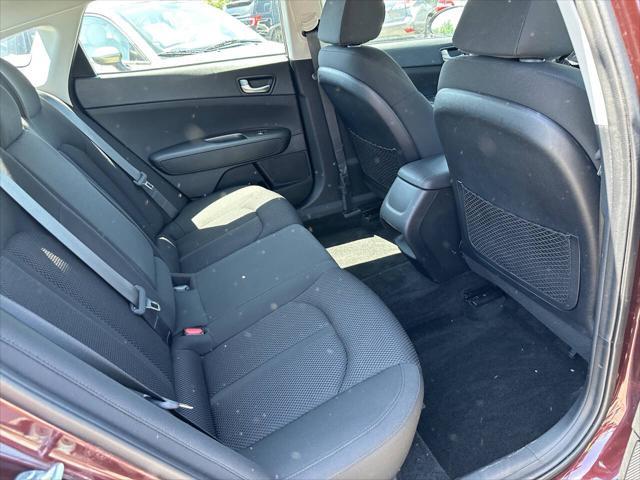 used 2020 Kia Optima car, priced at $14,995