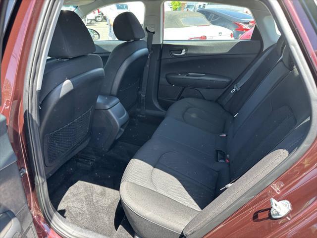 used 2020 Kia Optima car, priced at $14,995