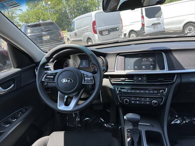 used 2020 Kia Optima car, priced at $14,995