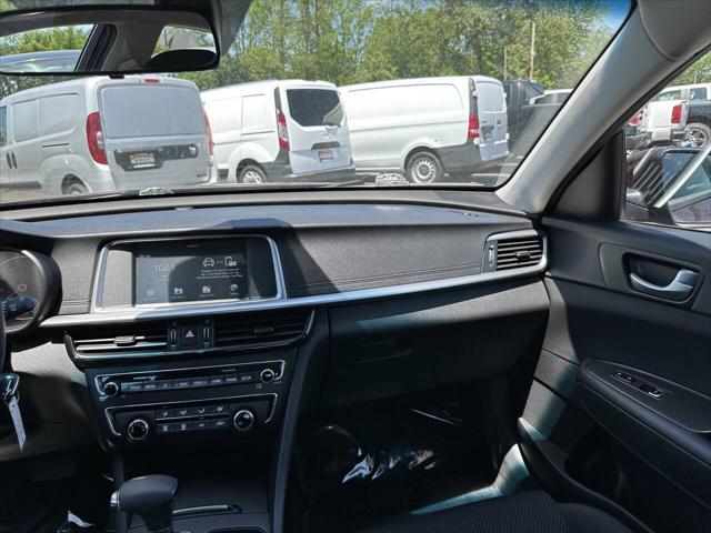 used 2020 Kia Optima car, priced at $14,995