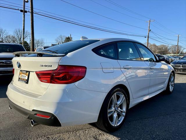 used 2018 BMW 340 Gran Turismo car, priced at $24,995