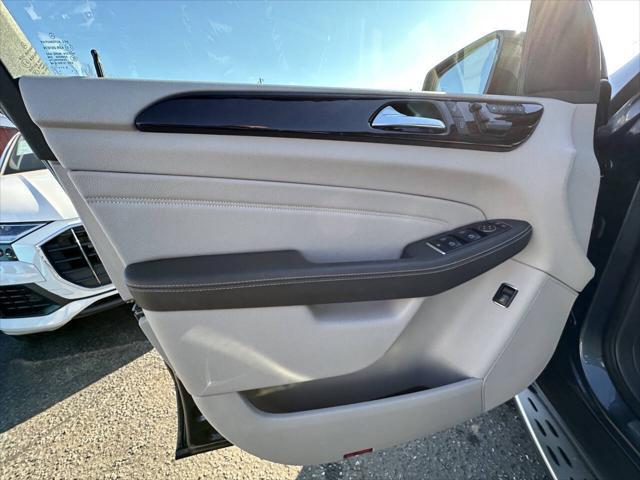 used 2015 Mercedes-Benz M-Class car, priced at $17,995
