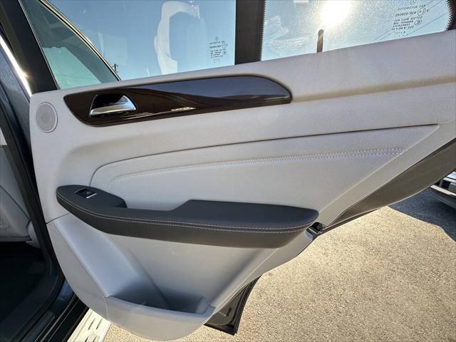 used 2015 Mercedes-Benz M-Class car, priced at $17,995