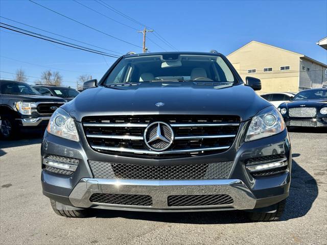 used 2015 Mercedes-Benz M-Class car, priced at $17,995