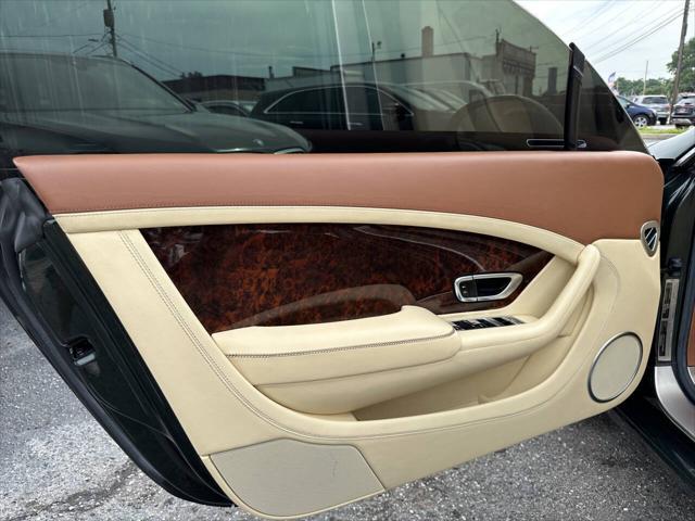 used 2016 Bentley Continental GT car, priced at $69,995