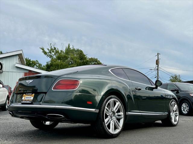 used 2016 Bentley Continental GT car, priced at $69,995