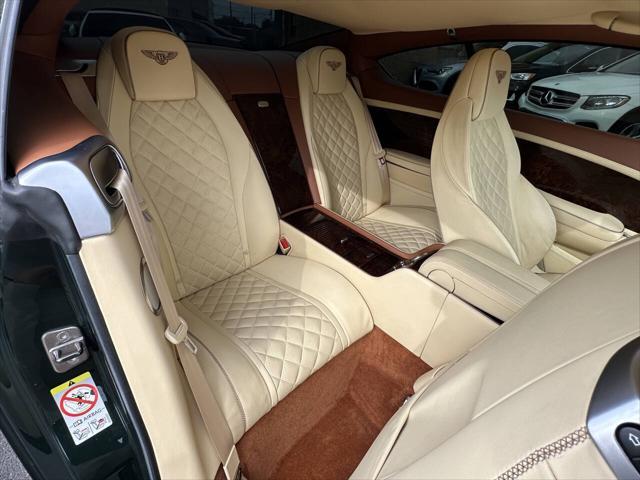 used 2016 Bentley Continental GT car, priced at $69,995