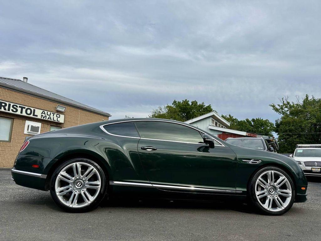 used 2016 Bentley Continental GT car, priced at $67,995