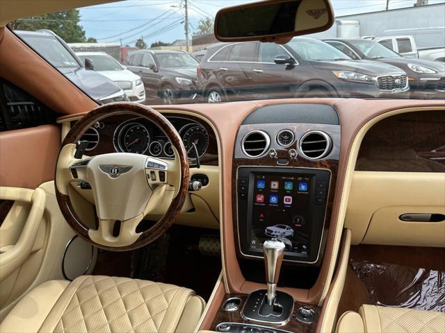 used 2016 Bentley Continental GT car, priced at $69,995