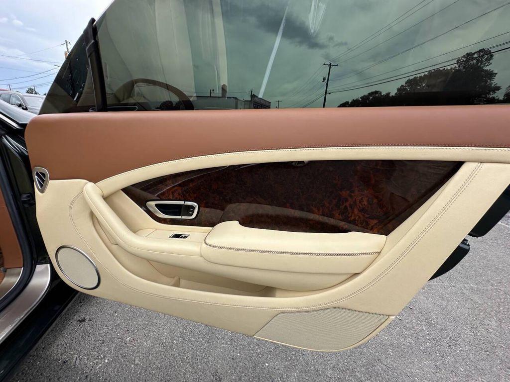 used 2016 Bentley Continental GT car, priced at $67,995