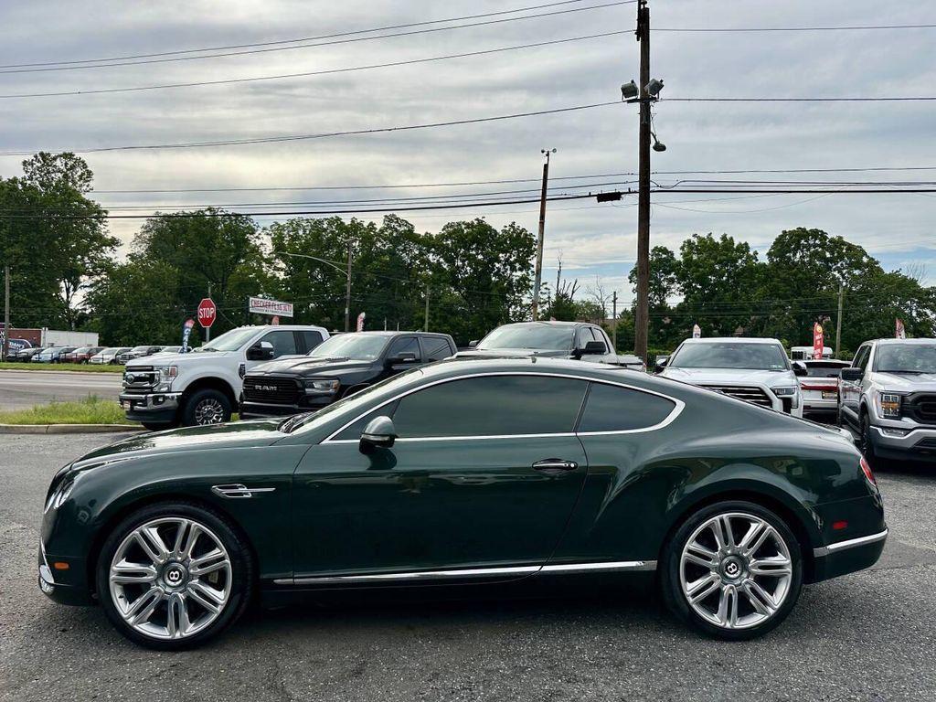 used 2016 Bentley Continental GT car, priced at $67,995