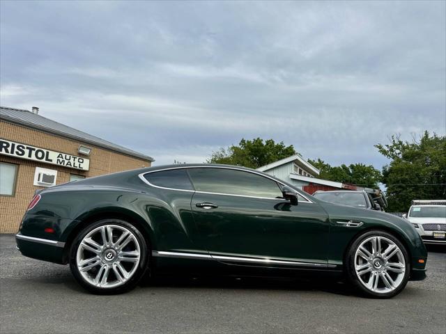 used 2016 Bentley Continental GT car, priced at $69,995