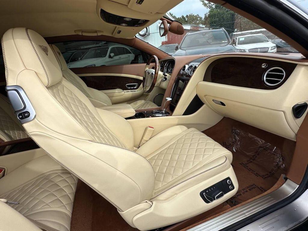 used 2016 Bentley Continental GT car, priced at $67,995
