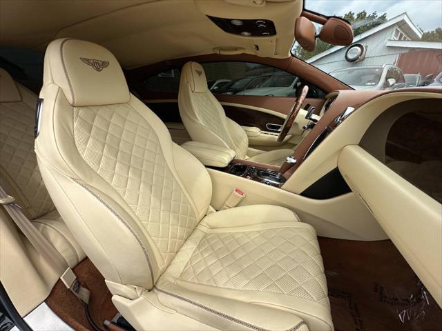 used 2016 Bentley Continental GT car, priced at $69,995