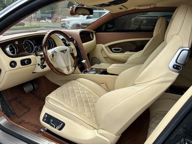 used 2016 Bentley Continental GT car, priced at $69,995