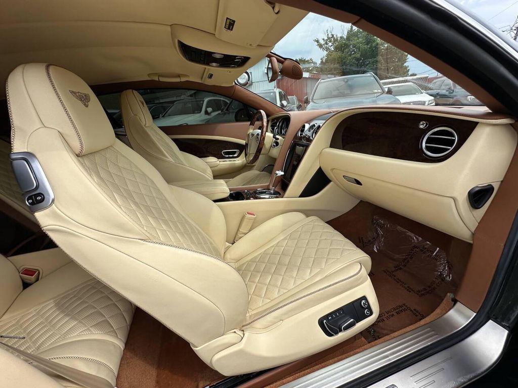 used 2016 Bentley Continental GT car, priced at $67,995