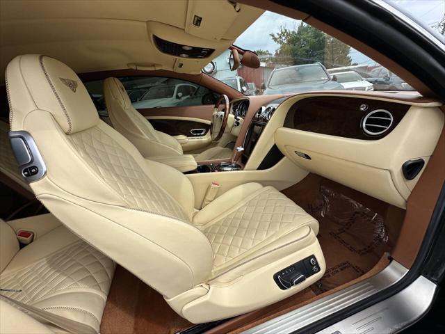 used 2016 Bentley Continental GT car, priced at $69,995