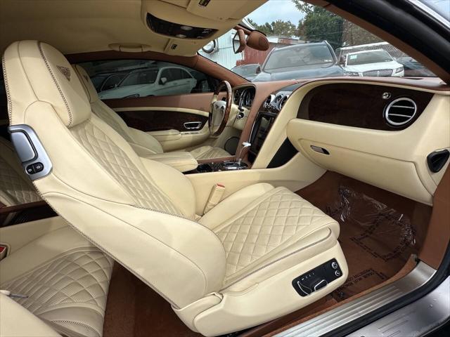 used 2016 Bentley Continental GT car, priced at $69,995